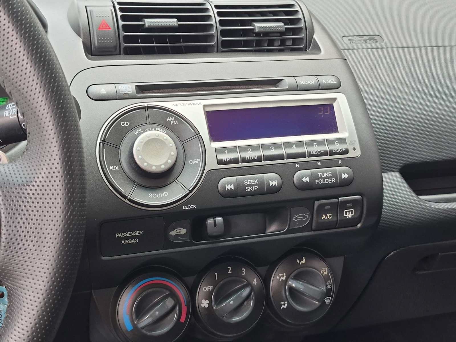 Used 2008 Honda Fit Sport image 25