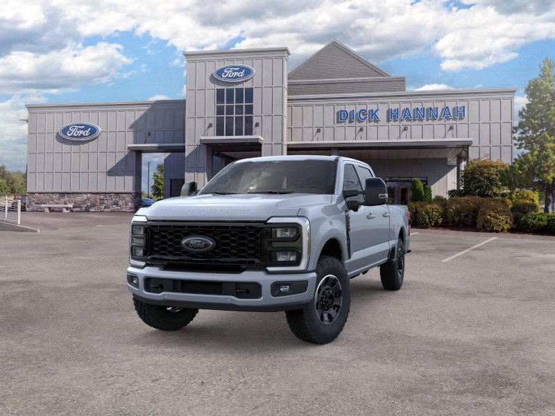 New 2026 Ford F250 Lariat w/ Tremor Off-Road Package AWD/4WD image 2