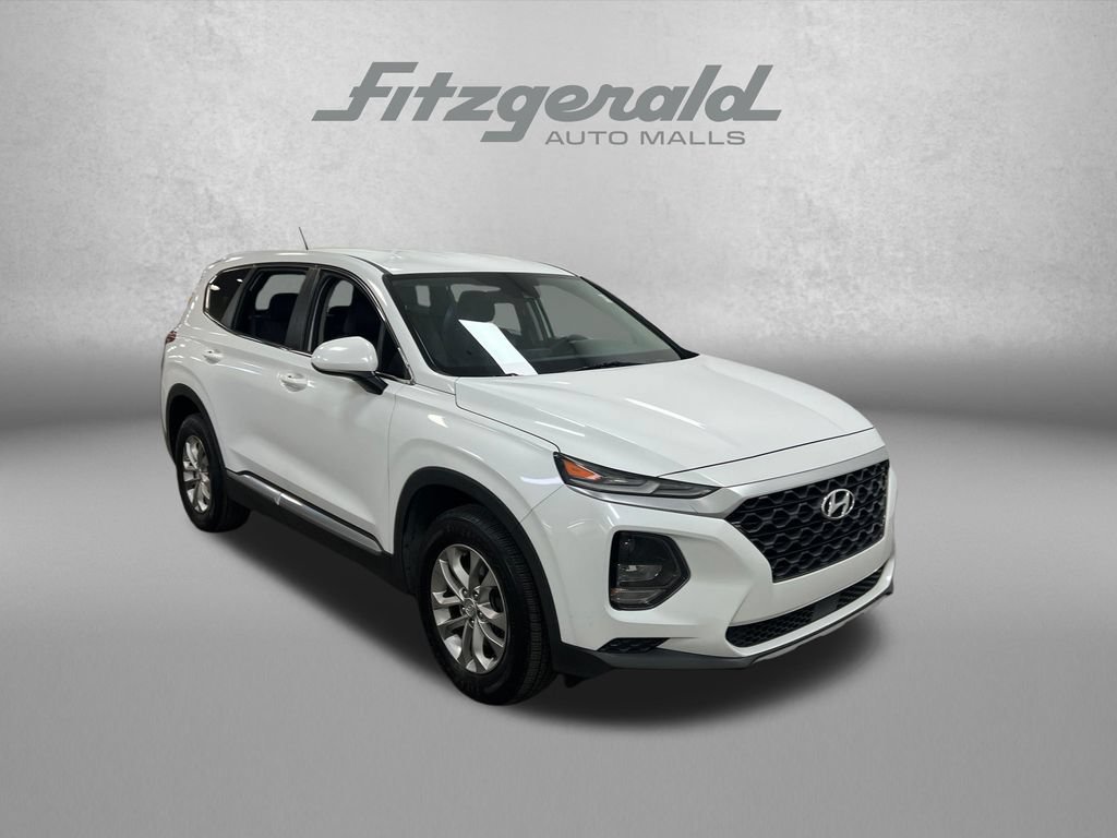 Used 2019 Hyundai Santa Fe SE FWD image 9