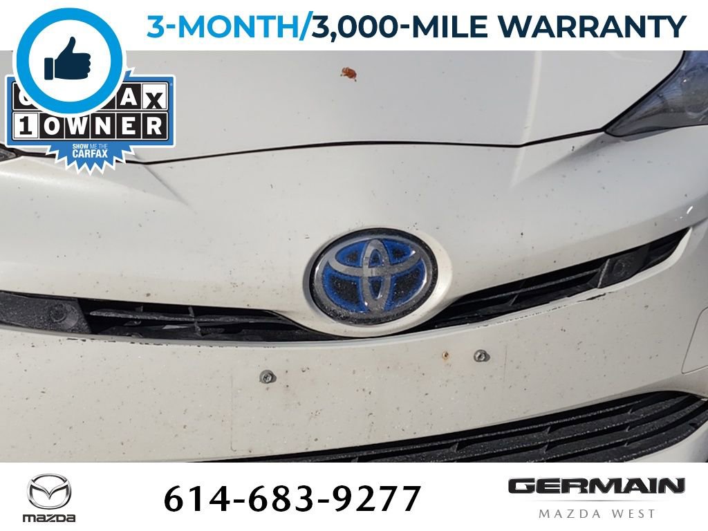 Used 2018 Toyota Prius Four image 13