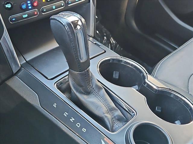Used 2017 Ford Explorer Limited FWD image 17