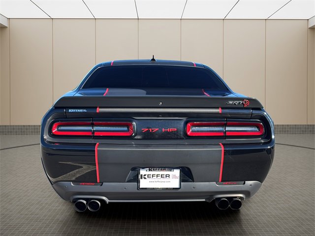 Used 2019 Dodge Challenger SRT Hellcat image 4