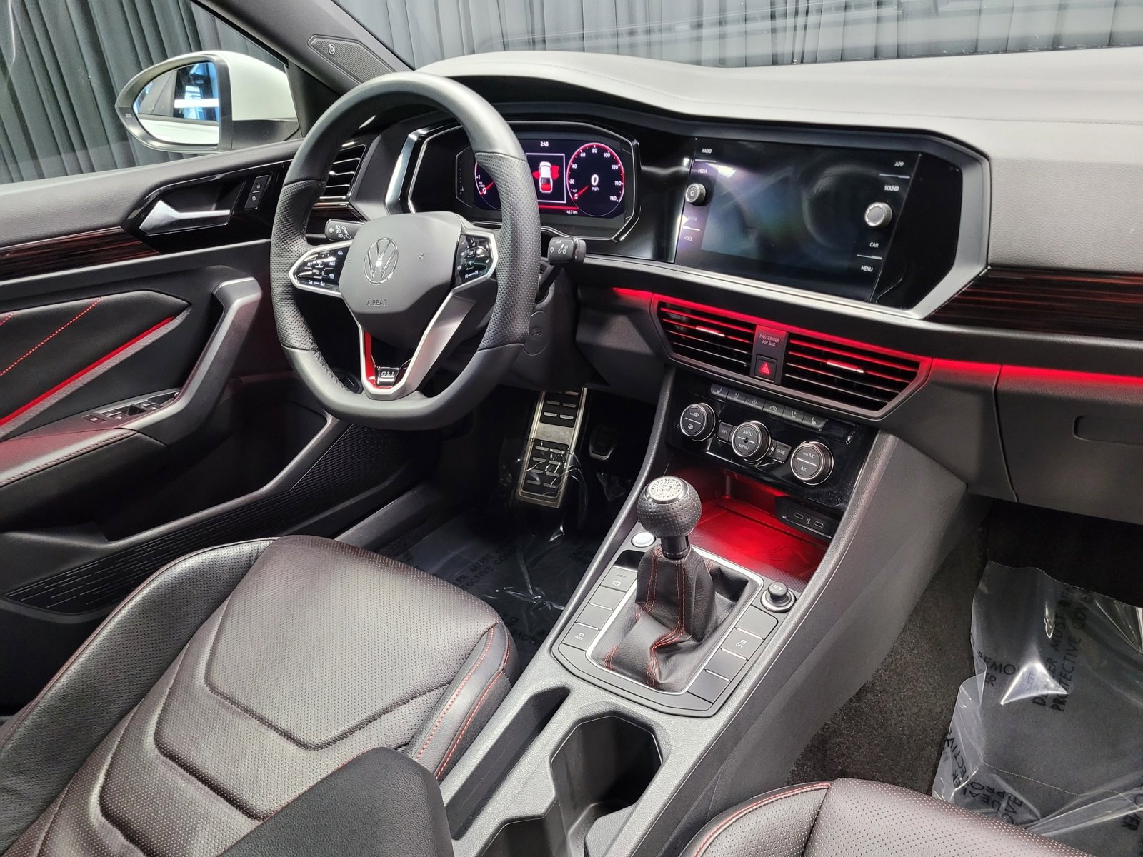 Used 2022 Volkswagen Jetta GLI Autobahn image 37