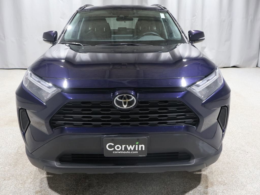 Used 2023 Toyota RAV4 XLE image 8