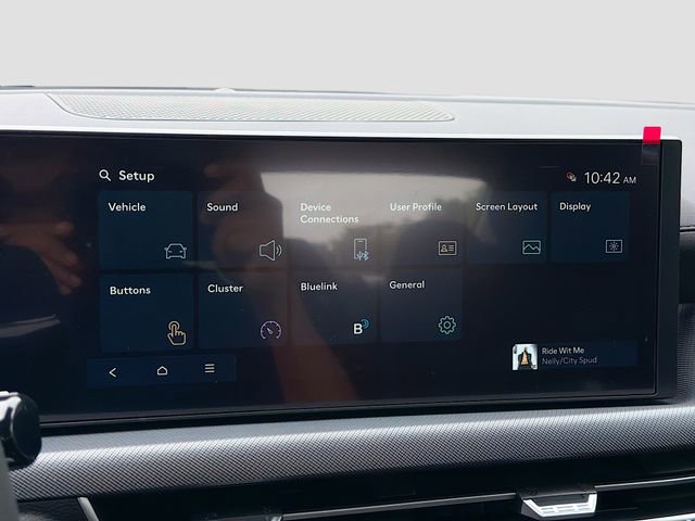 New 2026 Hyundai Sonata Blue image 14