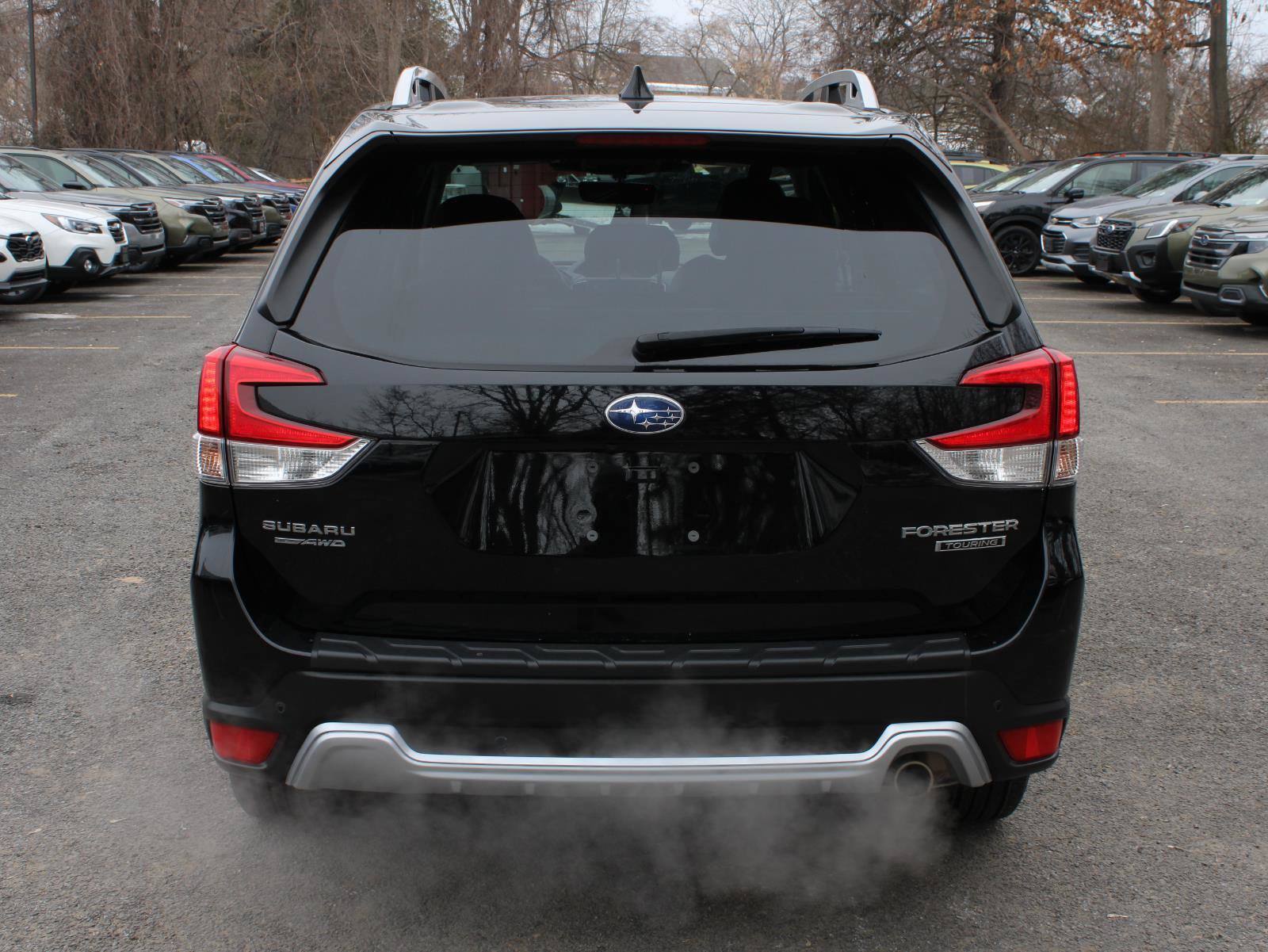 Certified 2023 Subaru Forester Touring image 6