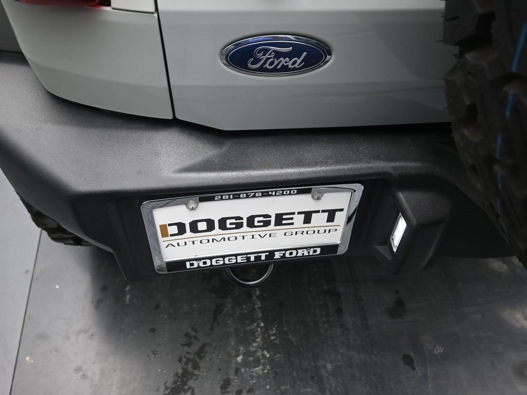 Certified 2022 Ford Bronco Base image 10