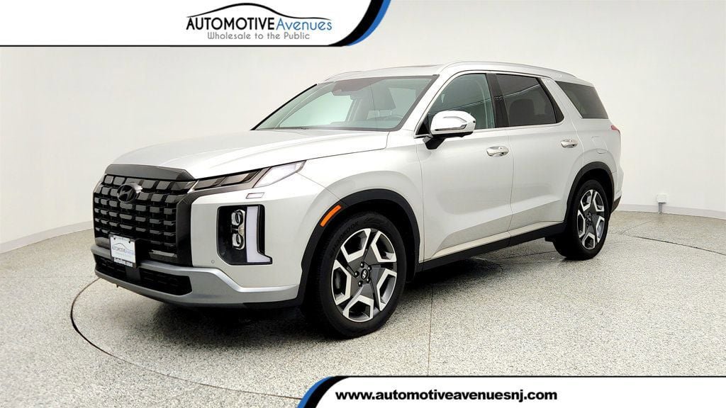 Used 2023 Hyundai Palisade Limited AWD/4WD video 1