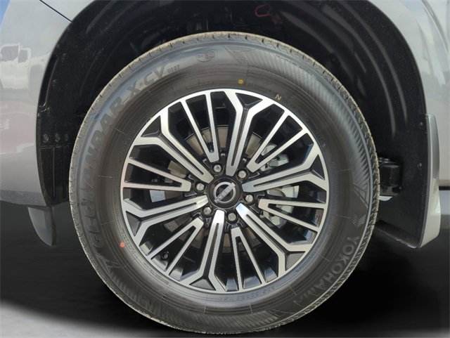 New 2026 Nissan Armada Platinum image 42