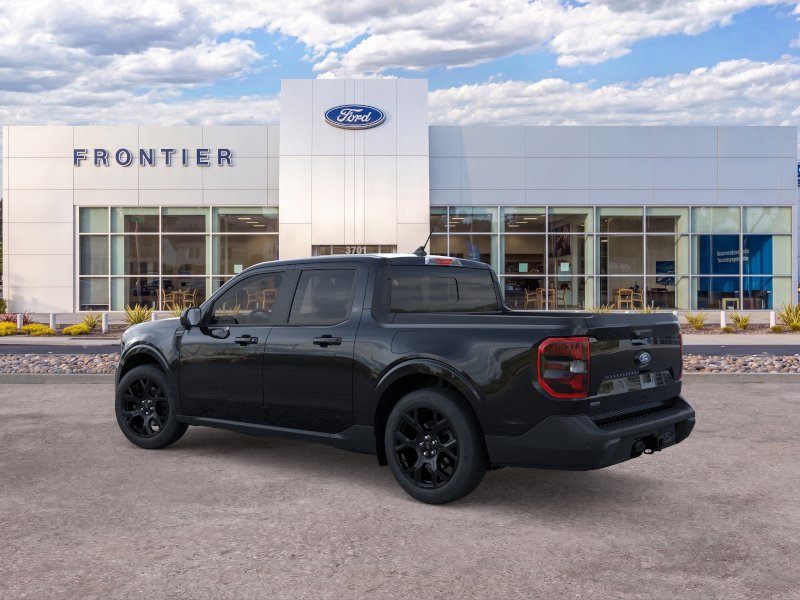 New 2026 Ford Maverick Lariat w/ Black Appearance Package AWD/4WD image 29