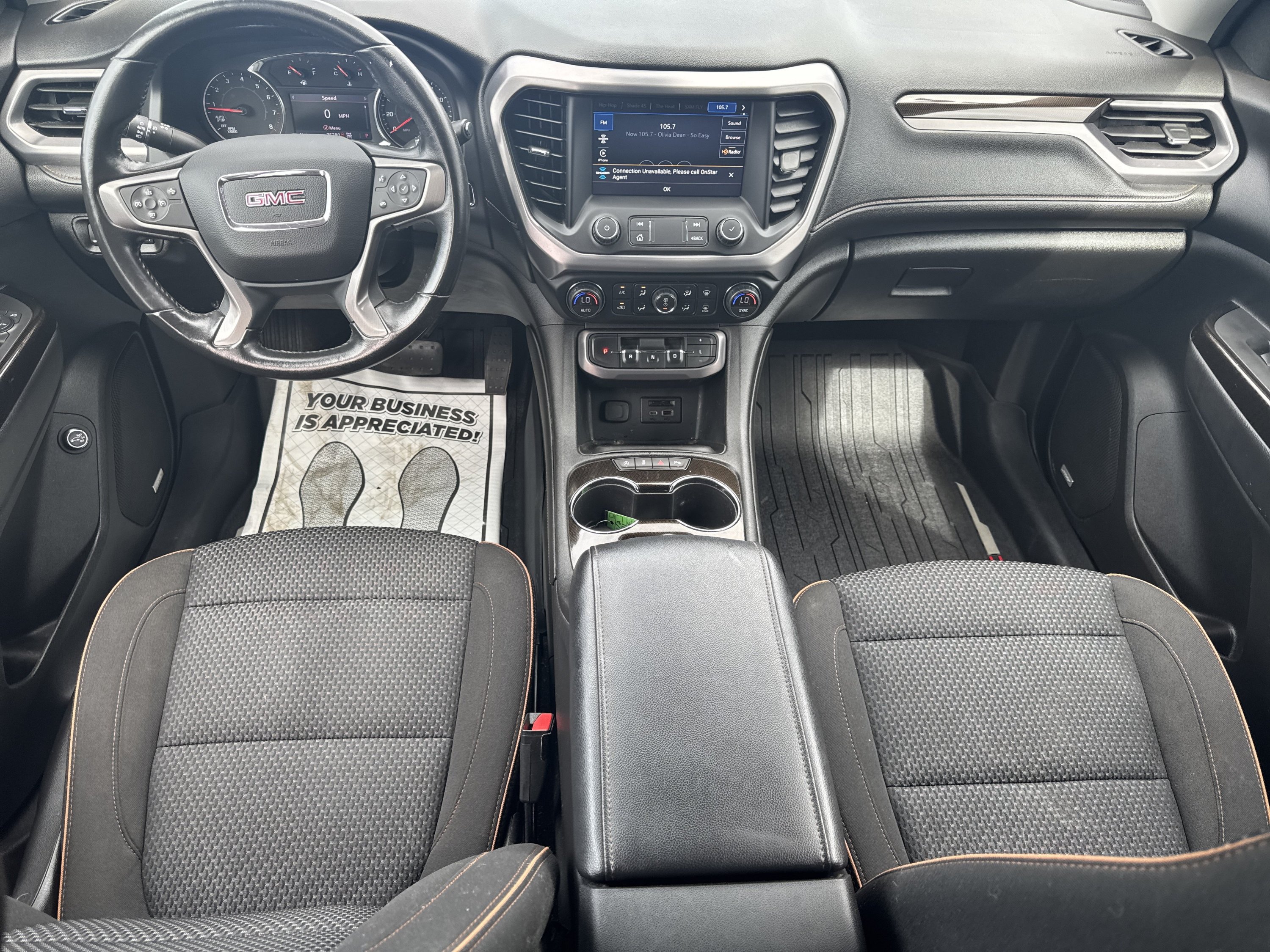 Used 2021 GMC Acadia AT4 w/ Trailering Package AWD/4WD image 20