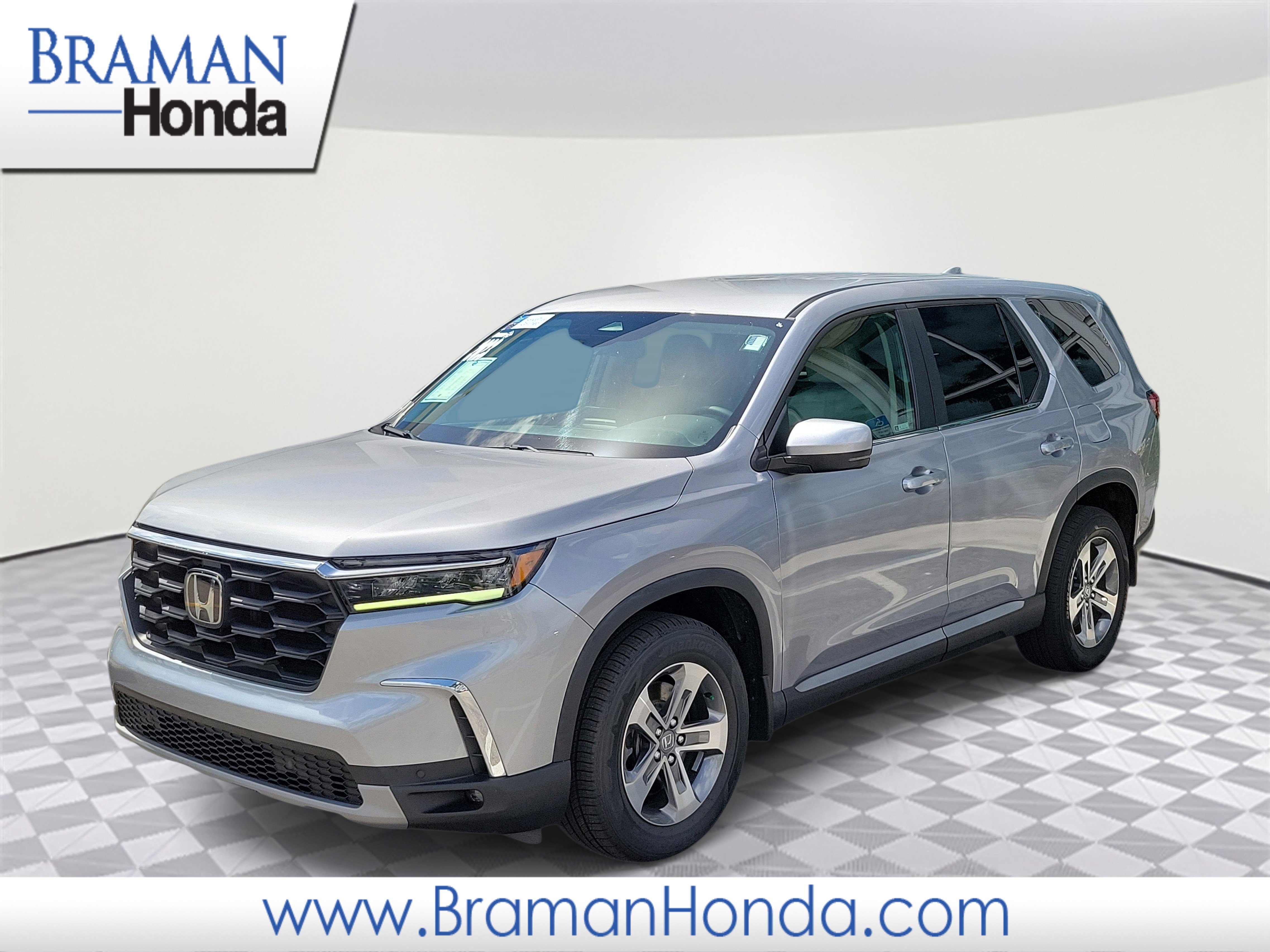 Certified 2023 Honda Pilot EX-L