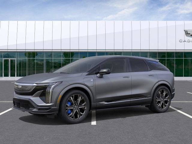New 2026 Cadillac Optiq V w/ Magnus Launch Edition AWD/4WD image 26