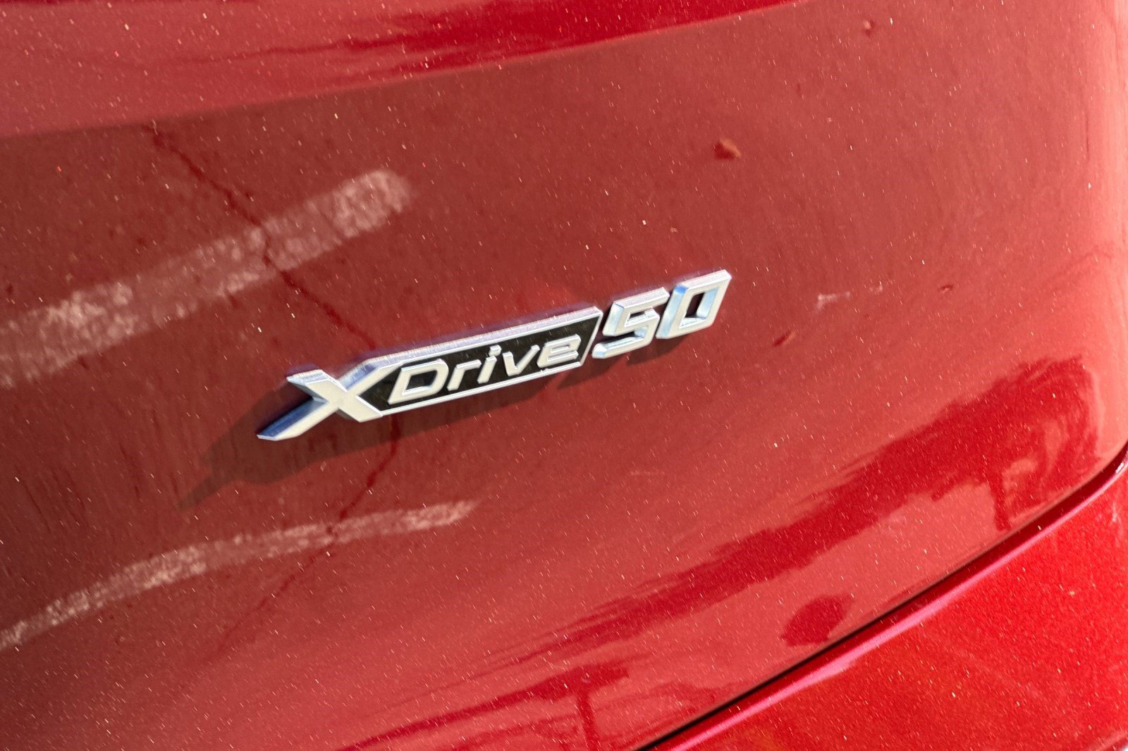 Certified 2024 BMW iX xDrive50 w/ Premium Package AWD/4WD image 40