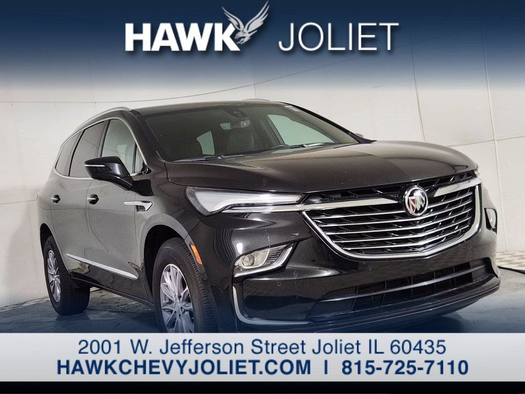 Used 2024 Buick Enclave Premium FWD image 9
