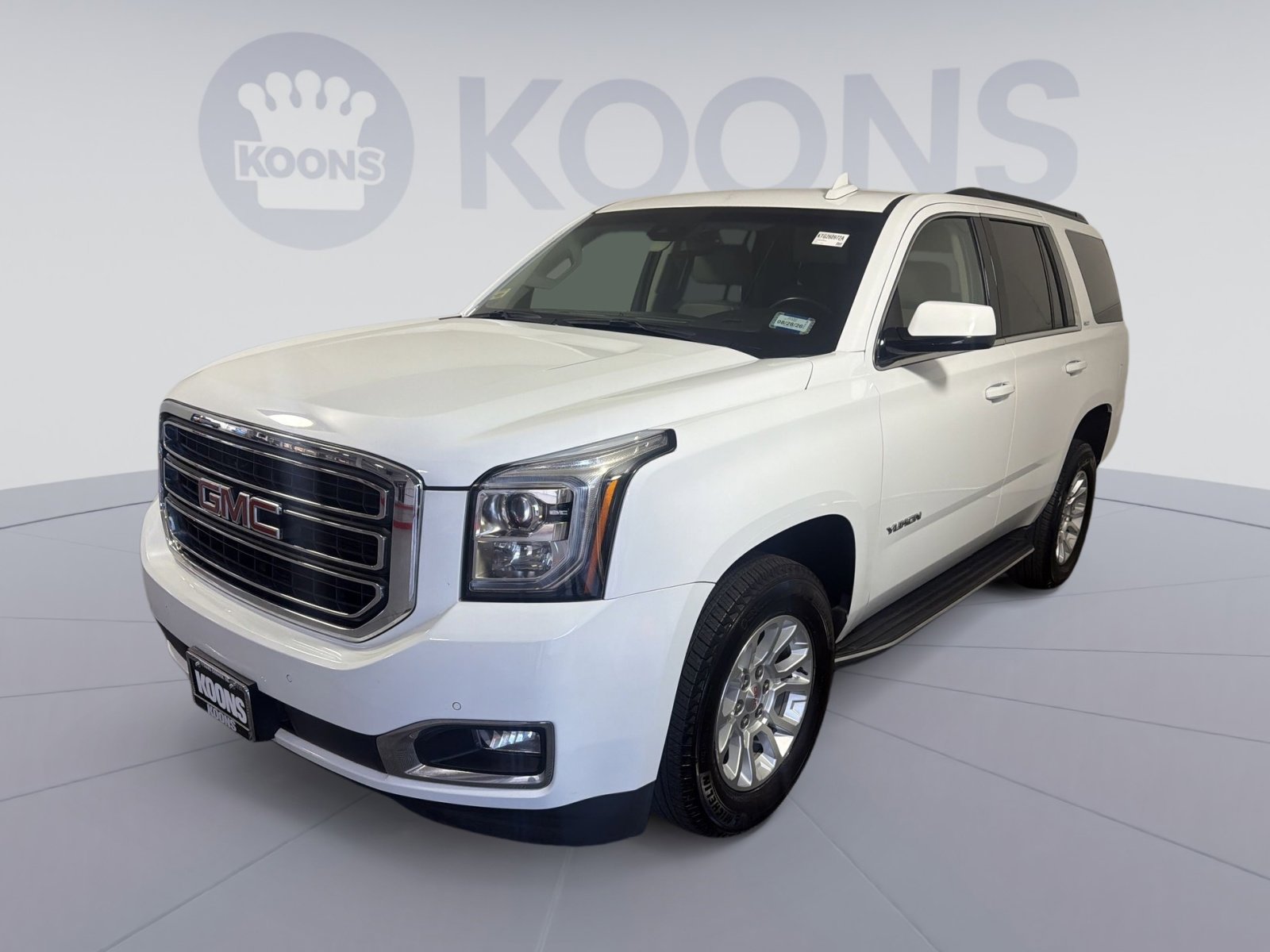 Used 2019 GMC Yukon SLT w/ Open Road Package image 1
