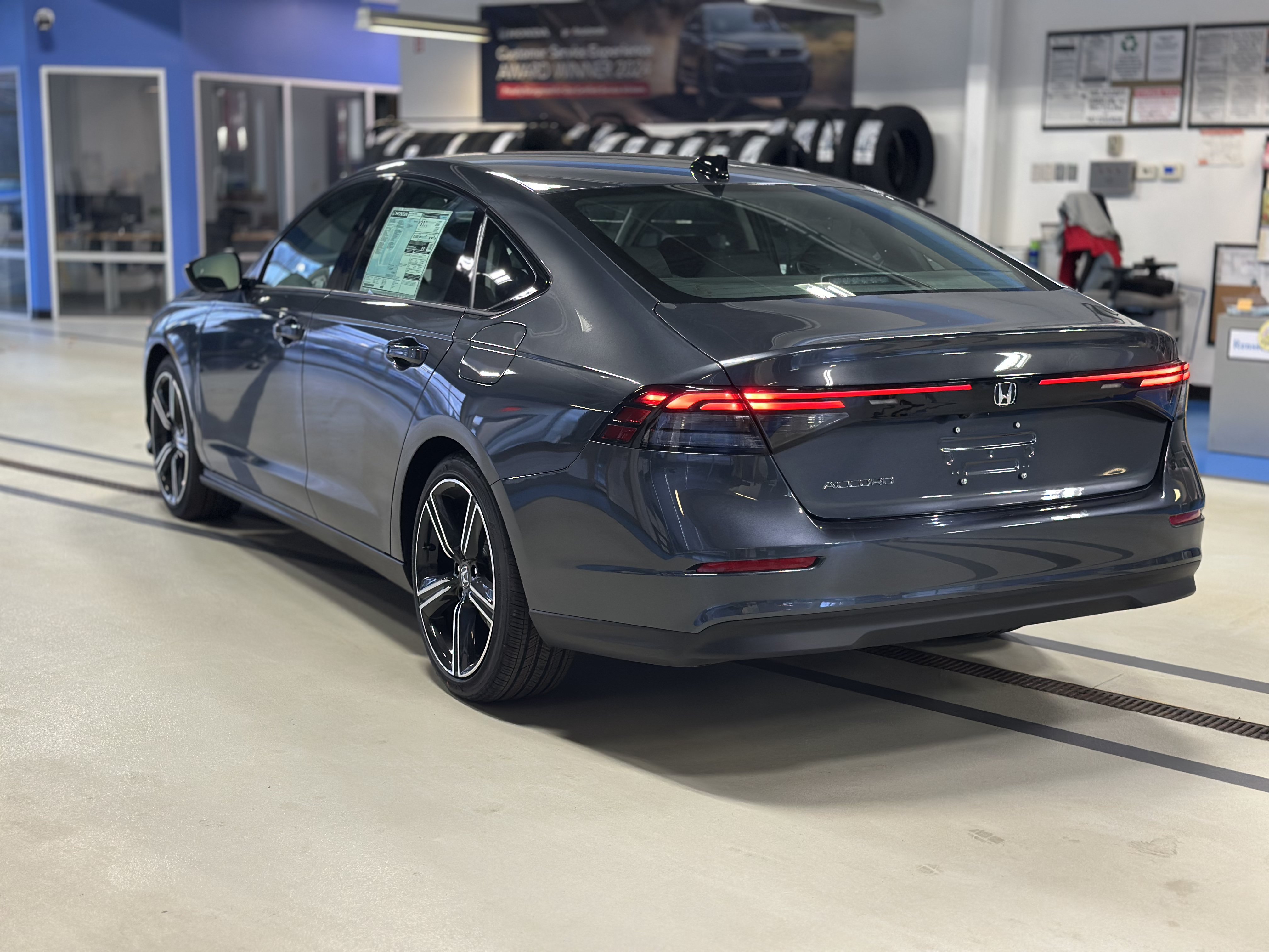 New 2026 Honda Accord SE image 6