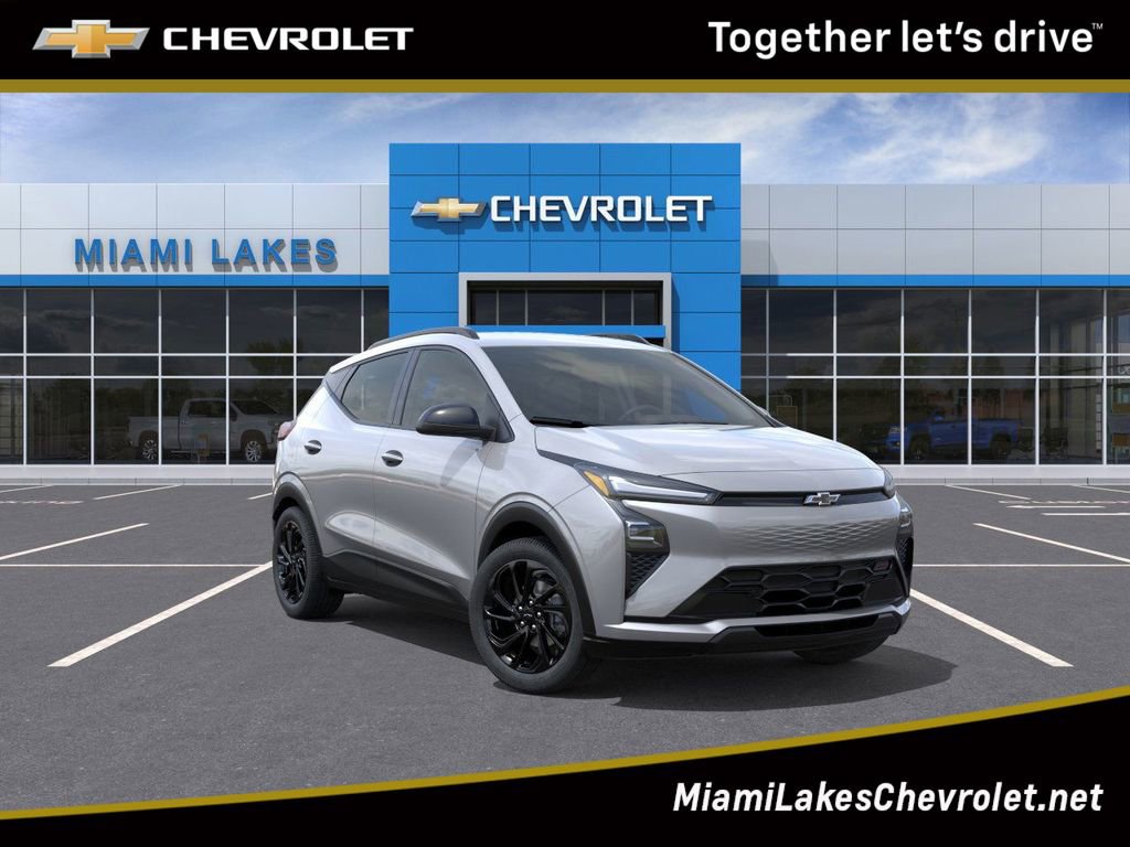 New 2027 Chevrolet Bolt RS