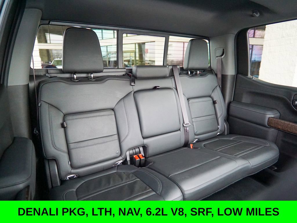 Used 2021 GMC Sierra 1500 Denali w/ Denali Ultimate Package image 36