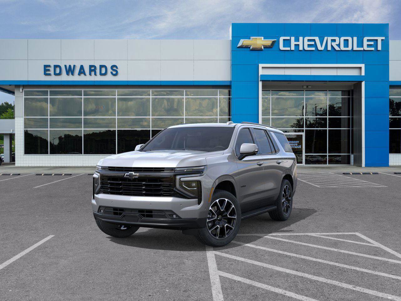 New 2026 Chevrolet Tahoe RST image 8