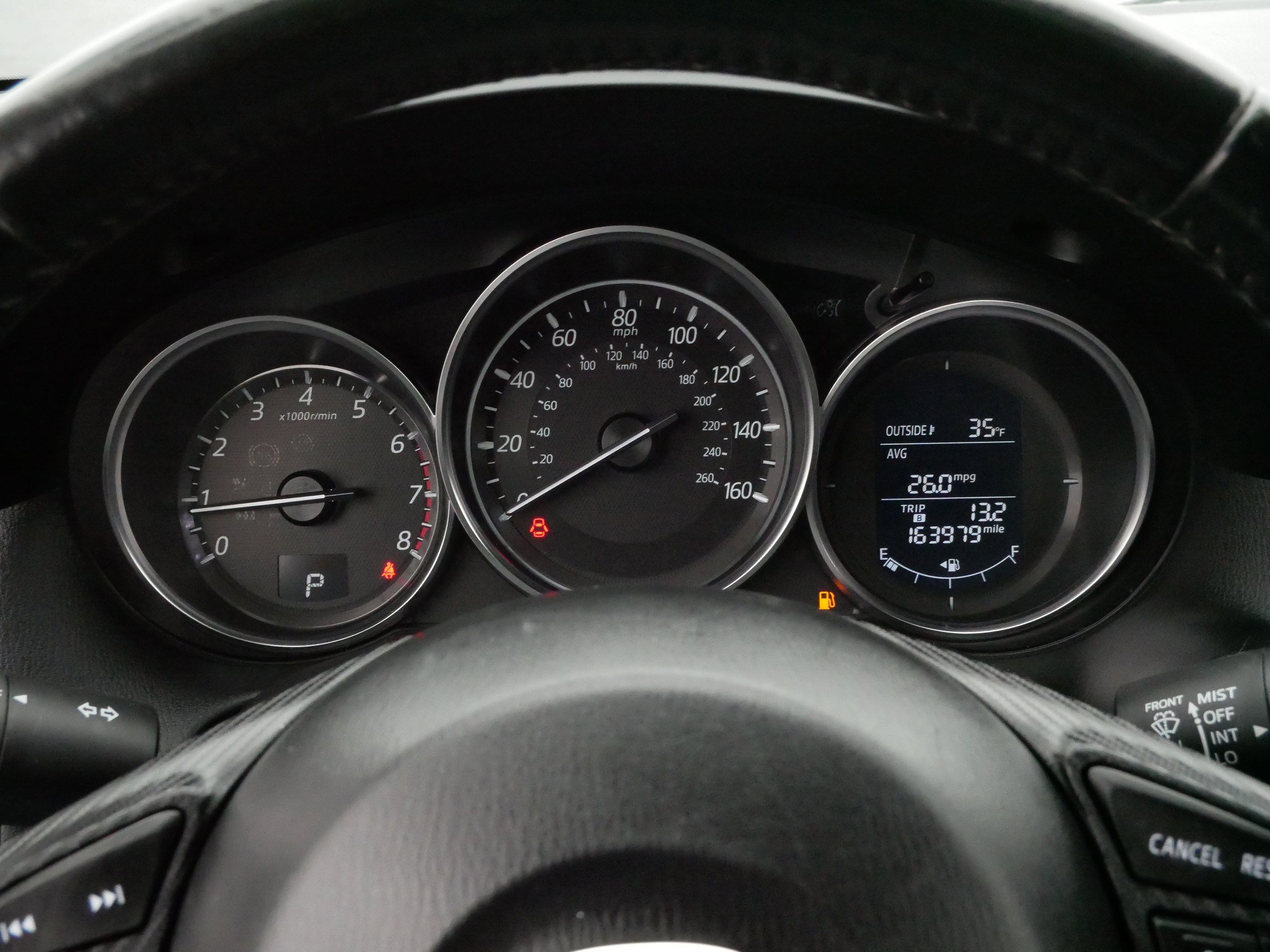 Used 2016 MAZDA CX-5 Touring image 21