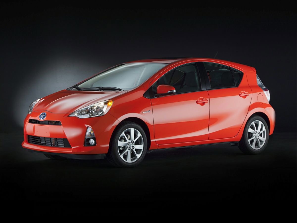 Used 2013 Toyota Prius C Three