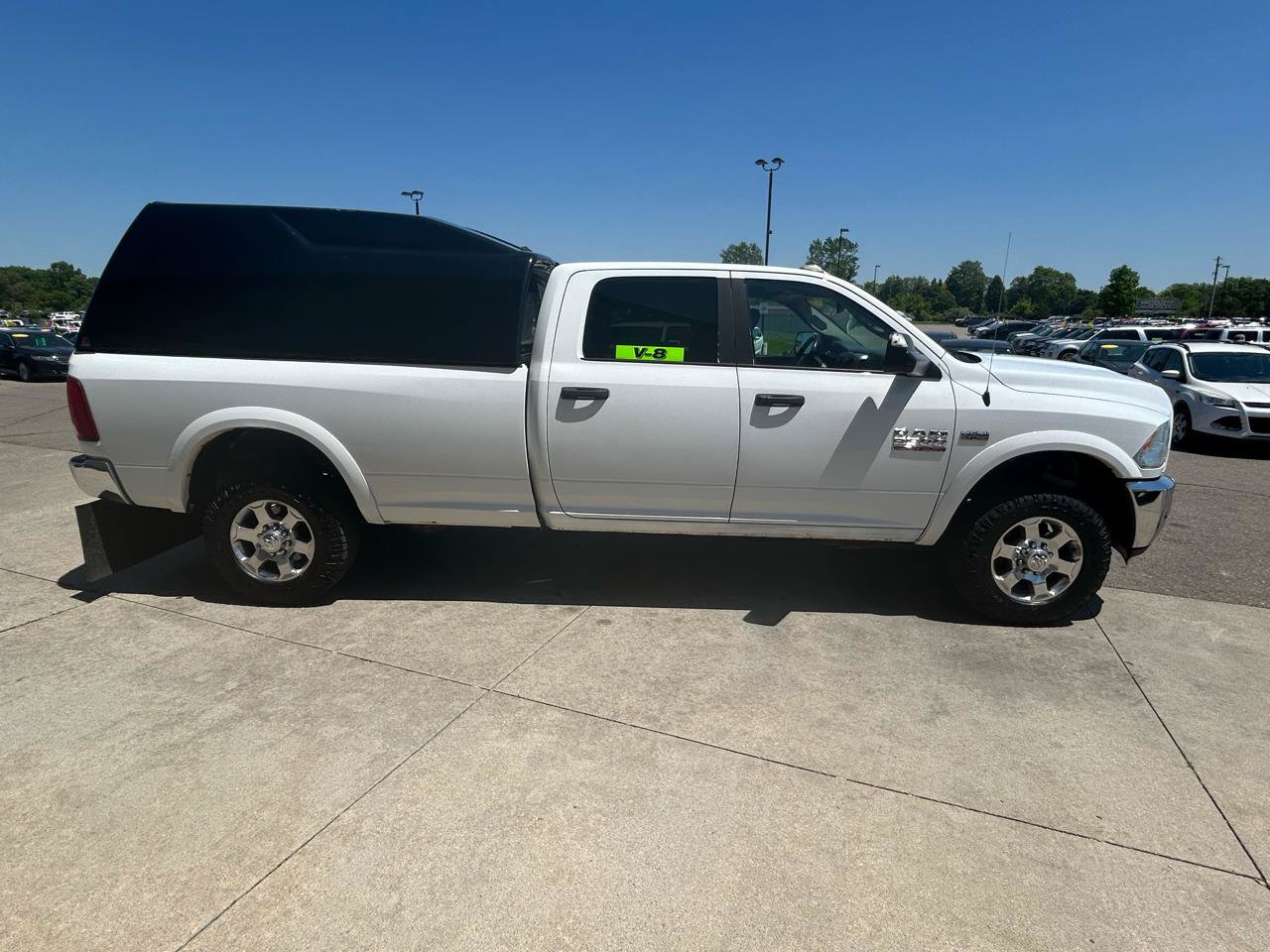 Used 2016 RAM 2500 Outdoorsman AWD/4WD image 4