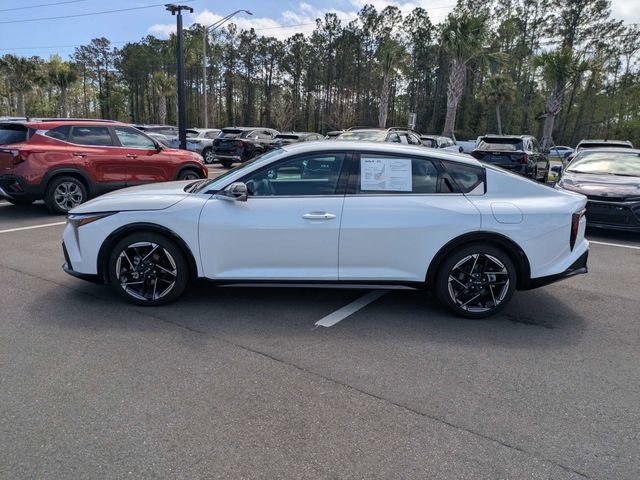 Used 2025 Kia K4 GT-Line image 6