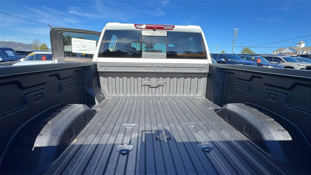 New 2026 Chevrolet Silverado 2500 LT w/ Trail Boss Package image 10