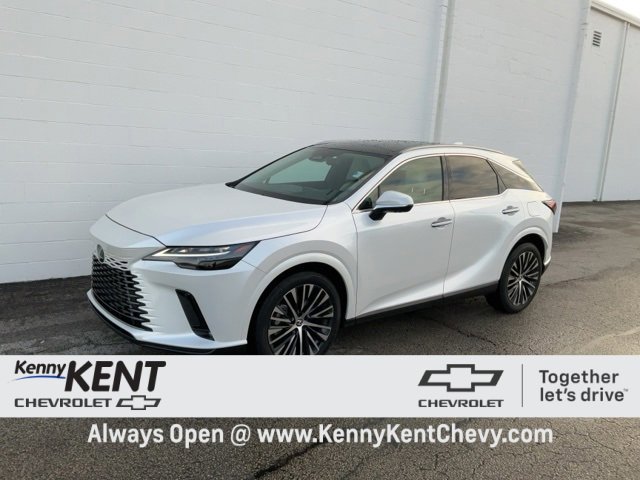 Used 2023 Lexus RX 350 AWD image 35