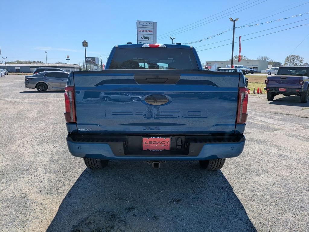 Used 2024 Ford F150 STX image 4