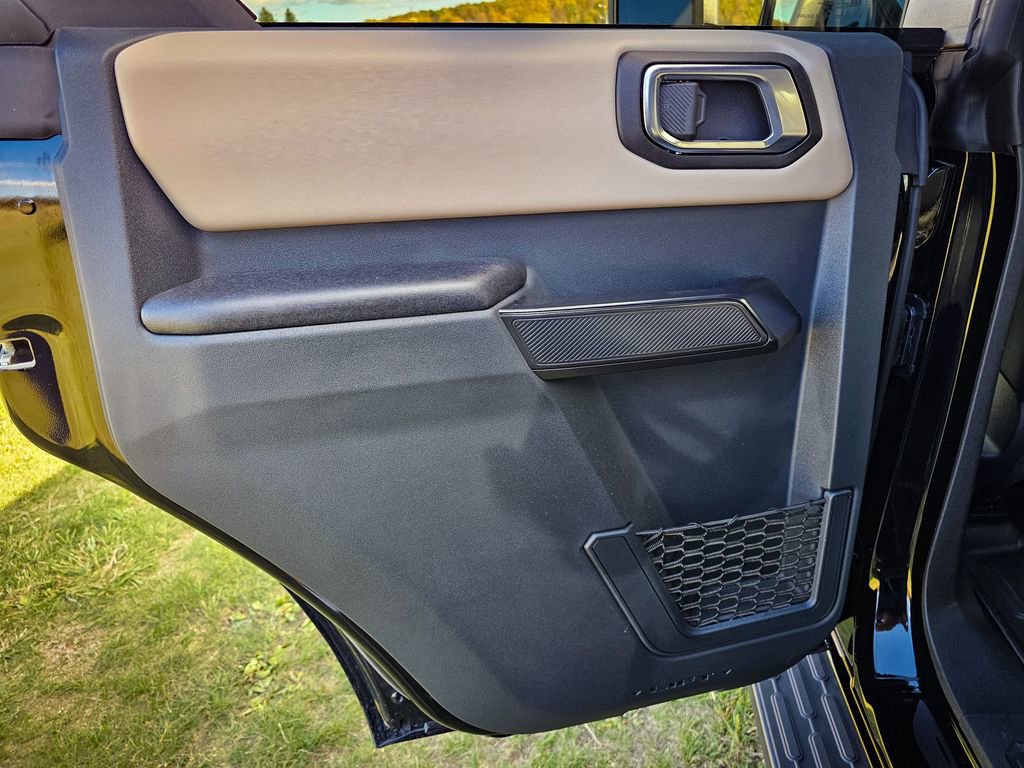 Used 2024 Ford Bronco Wildtrak image 30