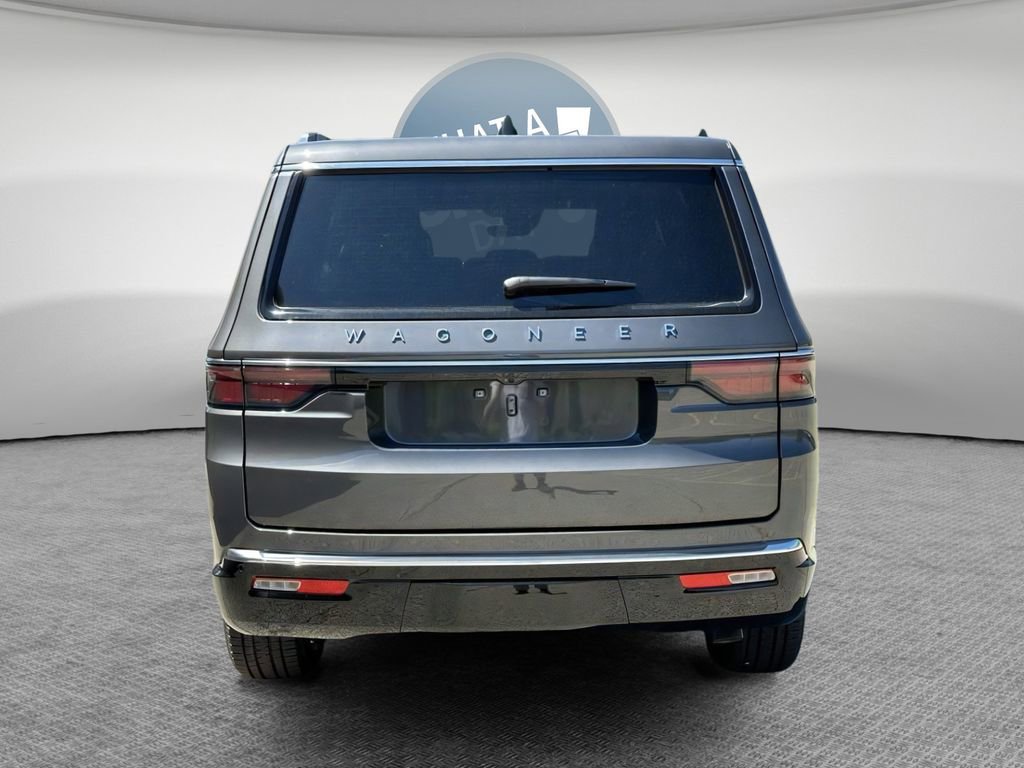 New 2024 Jeep Wagoneer 4WD w/ Premium Group I image 4