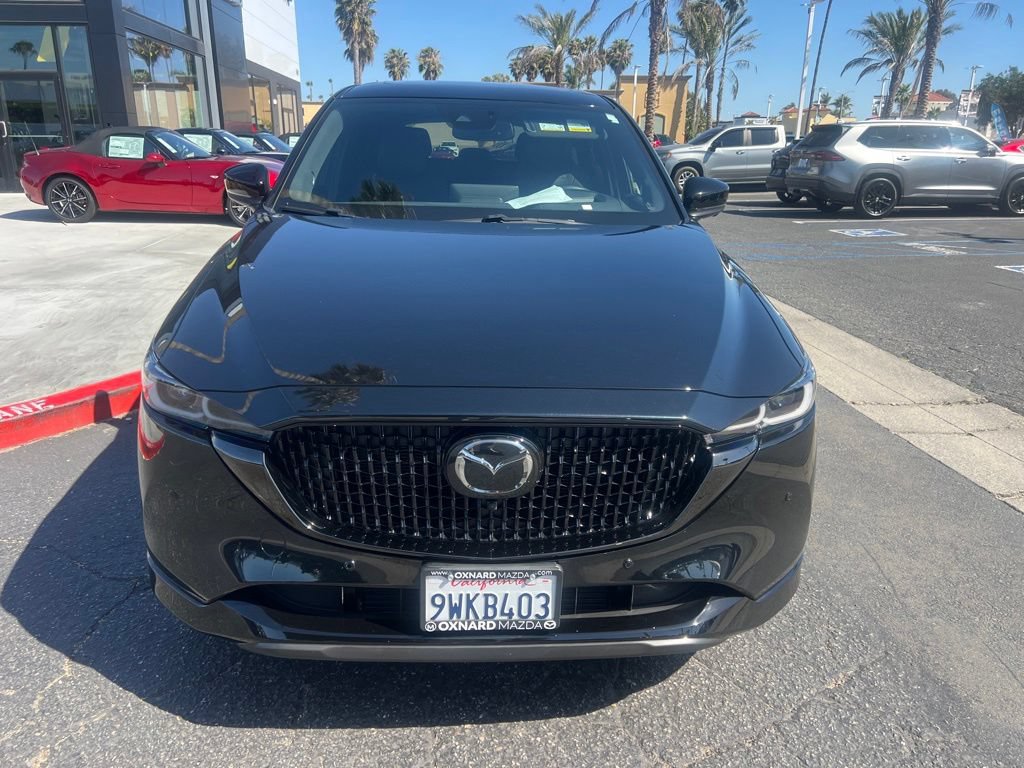 Certified 2025 MAZDA CX-5 2.5 Turbo w/ Premium Package AWD/4WD image 32