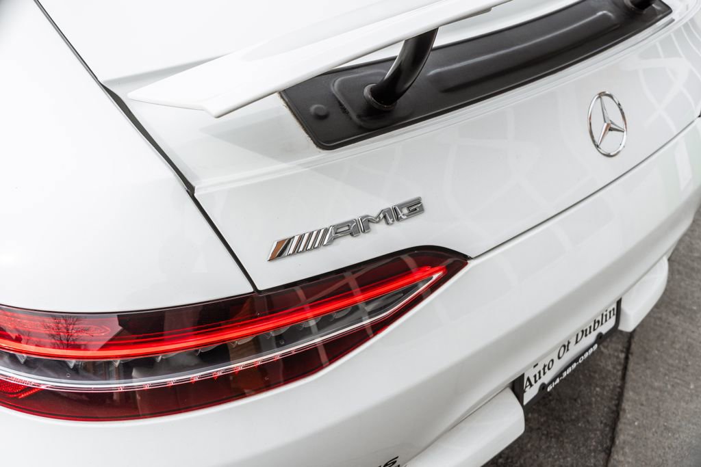 Used 2022 Mercedes-Benz AMG GT 53 image 49