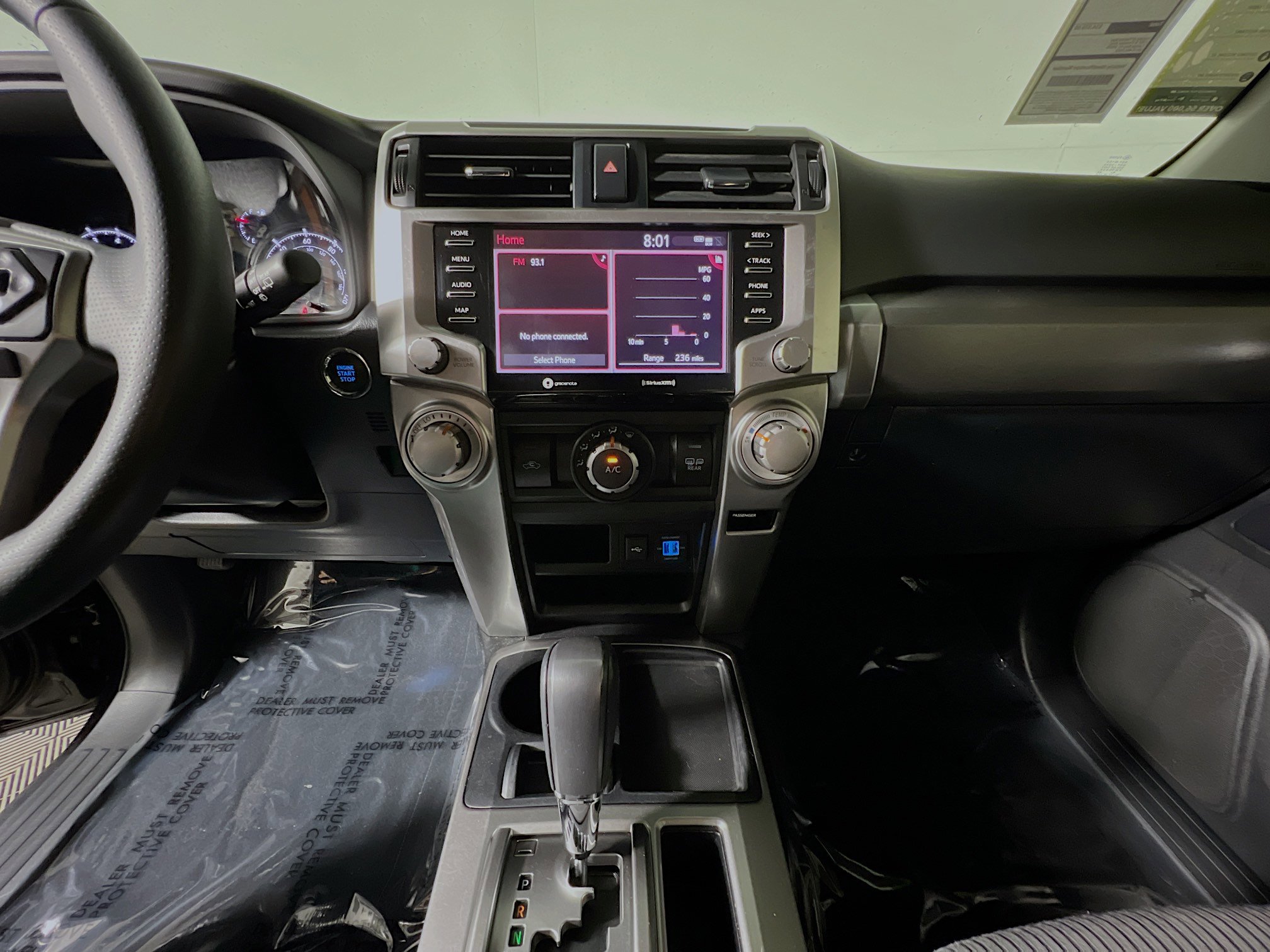 Used 2021 Toyota 4Runner SR5 RWD image 25