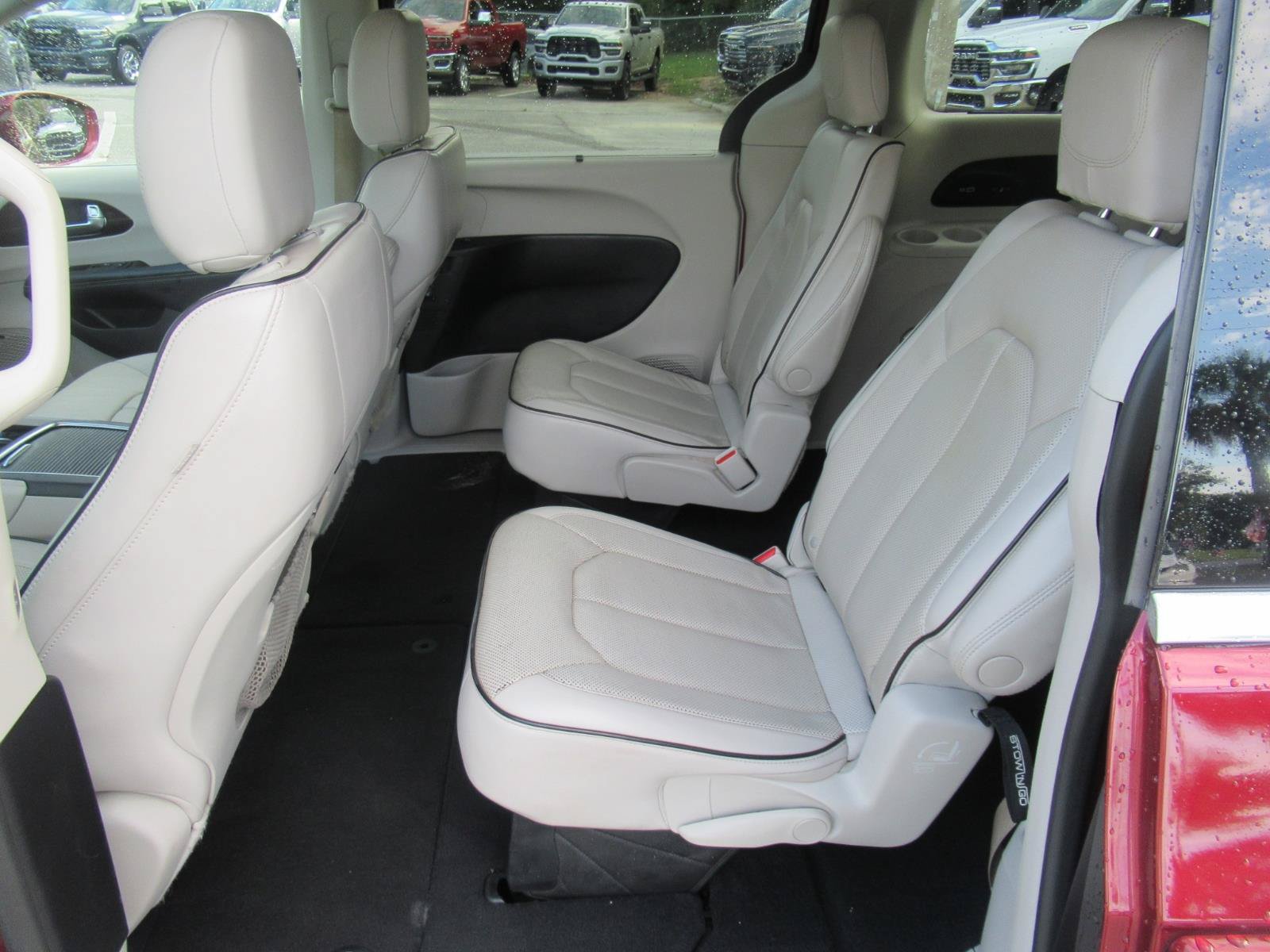 Used 2021 Chrysler Pacifica Limited w/ Premium & Safety Sphere Group AWD/4WD image 37