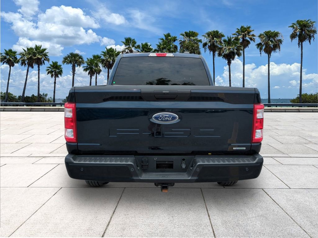 Used 2023 Ford F150 XL w/ STX Appearance Package AWD/4WD image 7