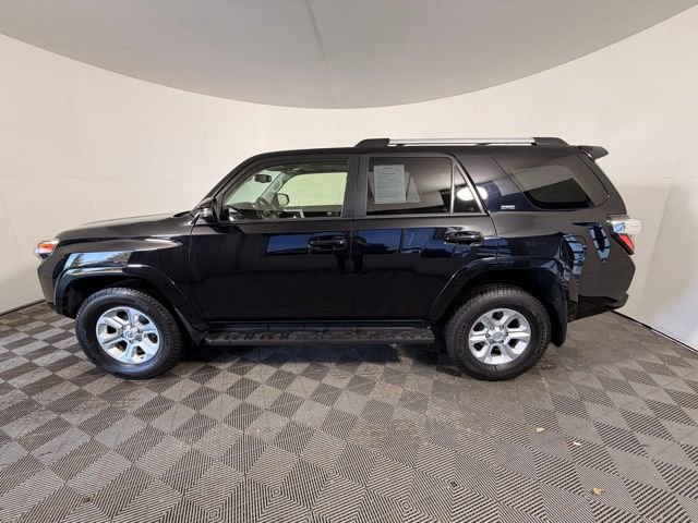 Used 2019 Toyota 4Runner SR5 Premium AWD/4WD image 5