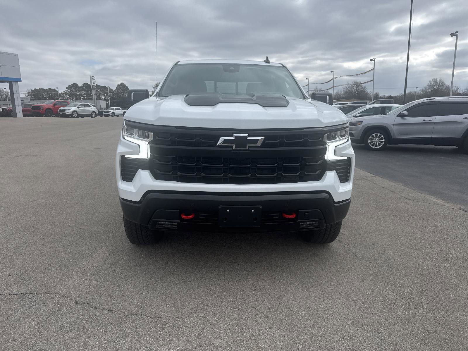 New 2026 Chevrolet Silverado 1500 LT Trail Boss w/ LT Trail Boss Premium Package image 8