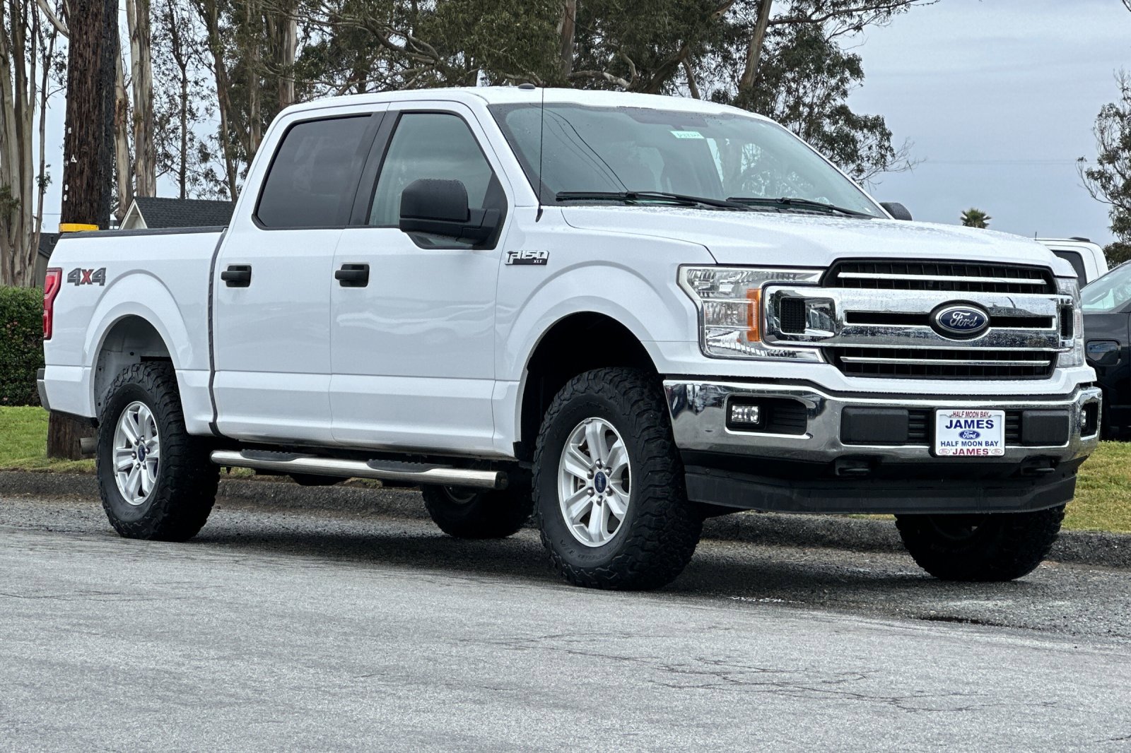 Used 2018 Ford F150 XLT image 7