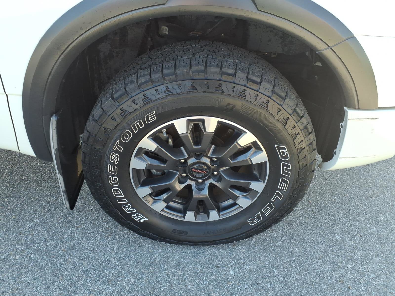 Certified 2021 Nissan Titan PRO-4X w/ Pro-4x Convenience Package AWD/4WD image 5