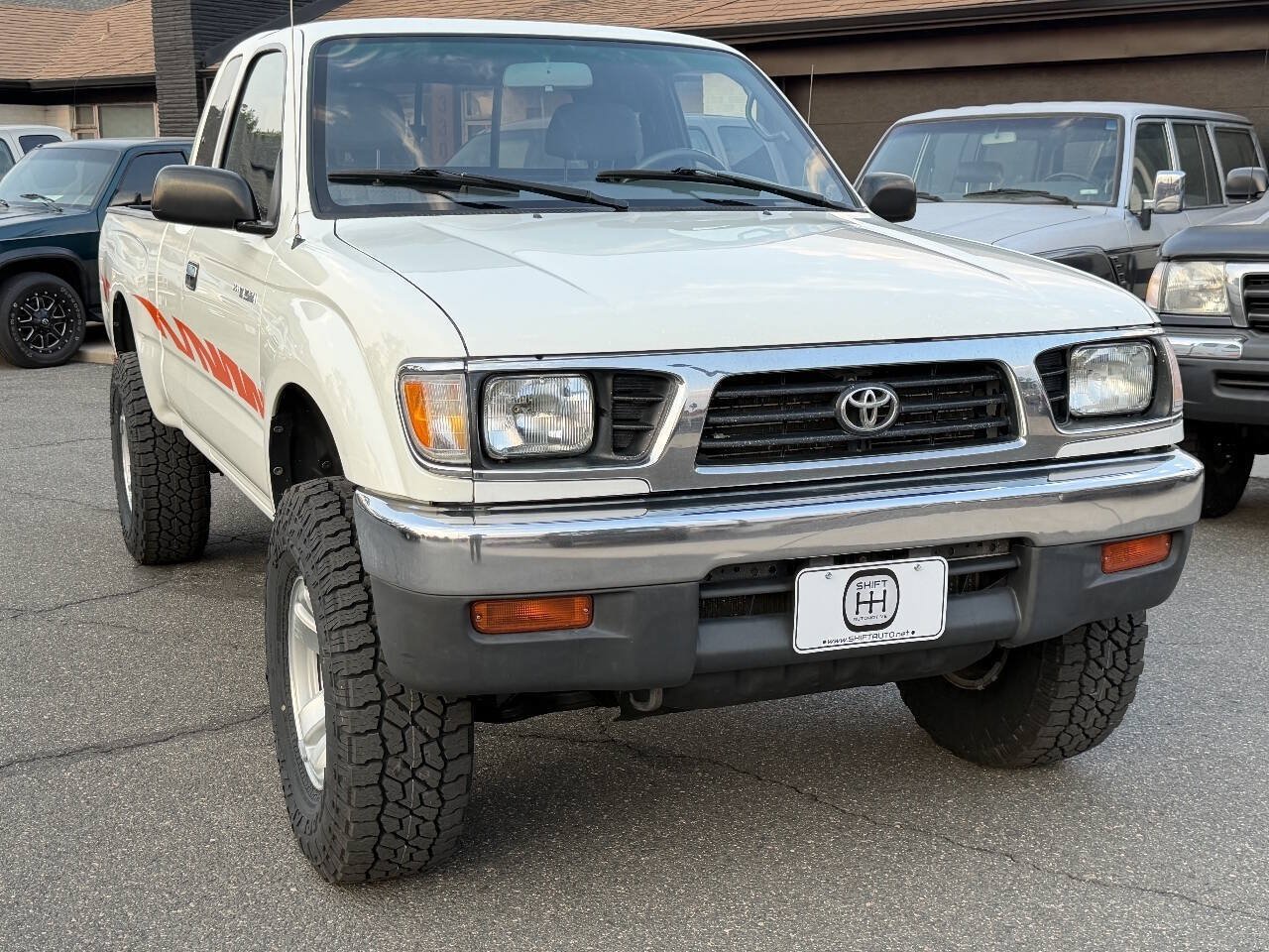 Used 1997 Toyota Tacoma 4x4 Xtracab V6 w/ LX Pkg image 35