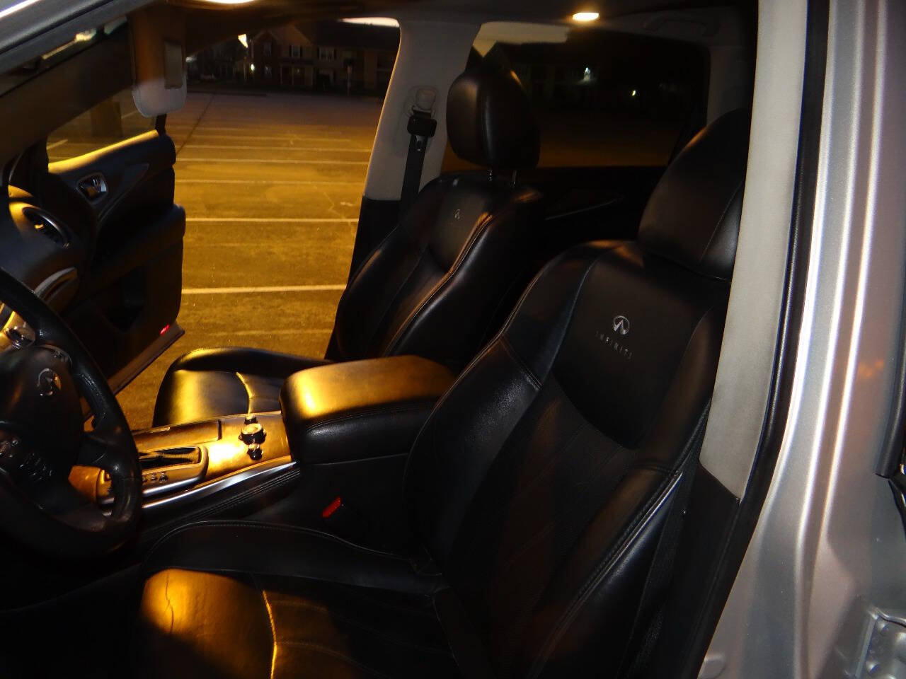 Used 2014 INFINITI QX60 Luxe w/ Premium Plus Package AWD/4WD image 12