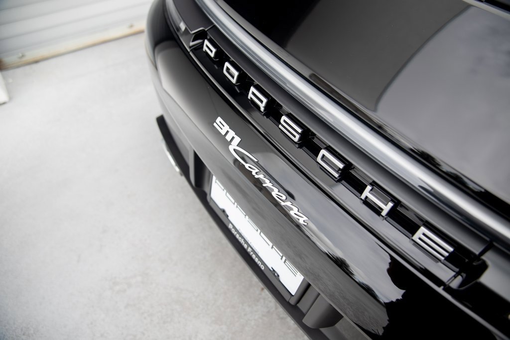 New 2026 Porsche 911 Carrera image 22