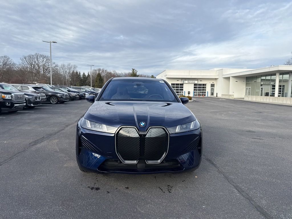 New 2026 BMW iX xDrive45 image 2