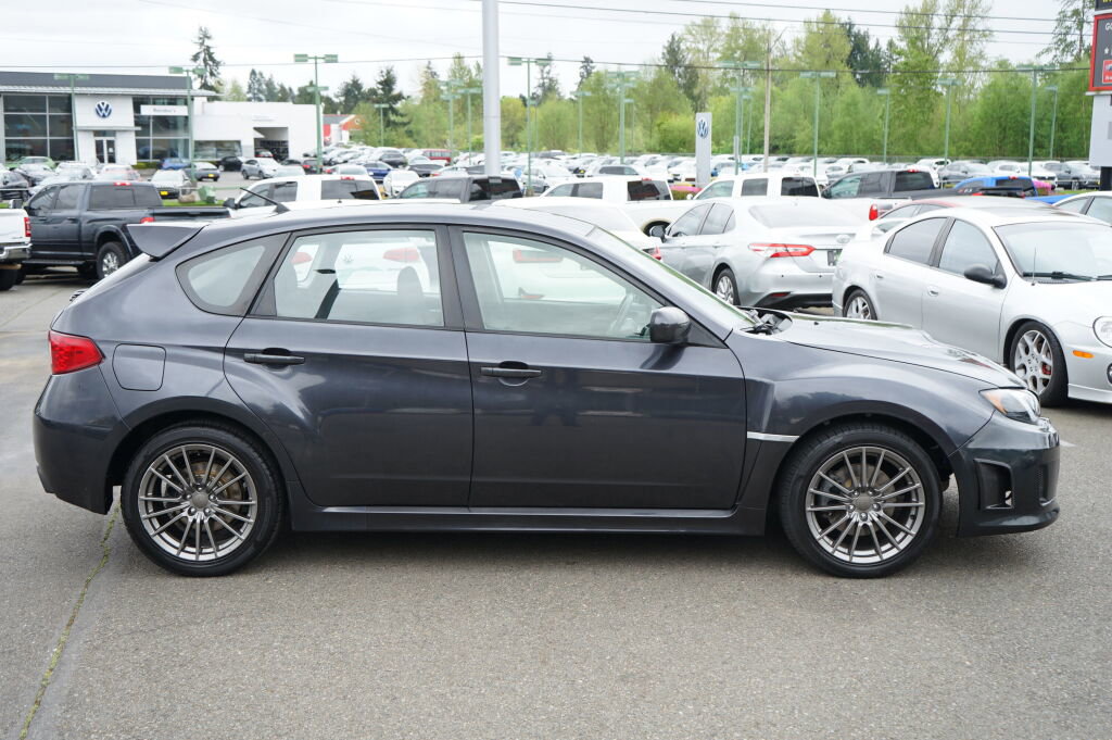 Used 2012 Subaru Impreza WRX Hatchback AWD/4WD image 5