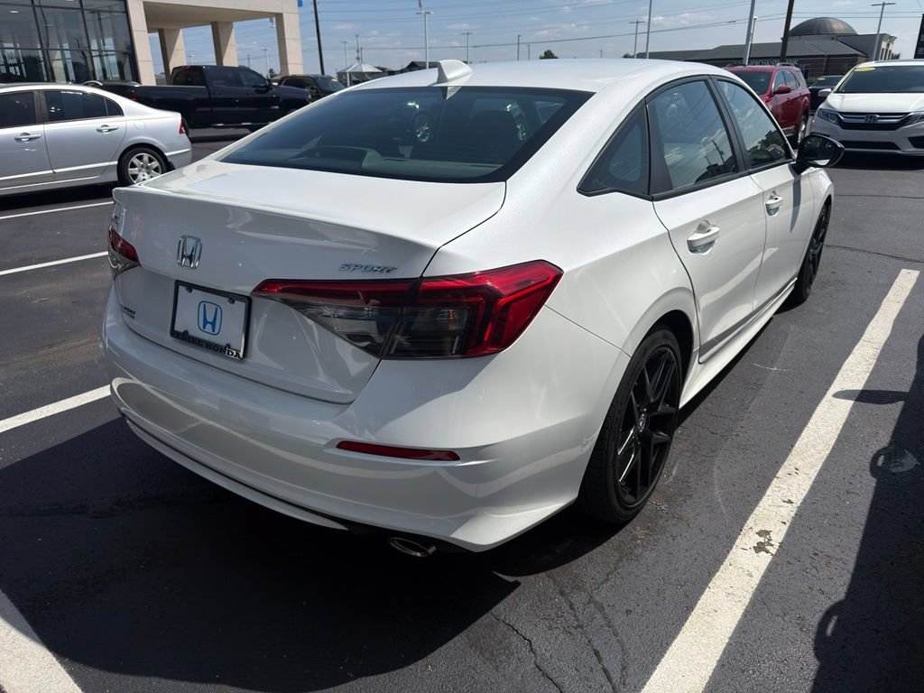 Used 2024 Honda Civic Sport image 3