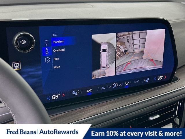New 2026 Chevrolet Suburban Z71 w/ Comfort Package AWD/4WD image 13