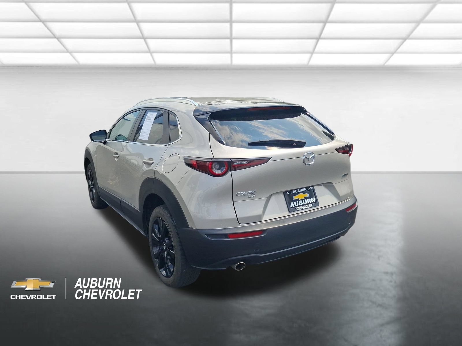 Used 2024 MAZDA CX-30 AWD 2.5 S w/ Select Sport Pkg image 5